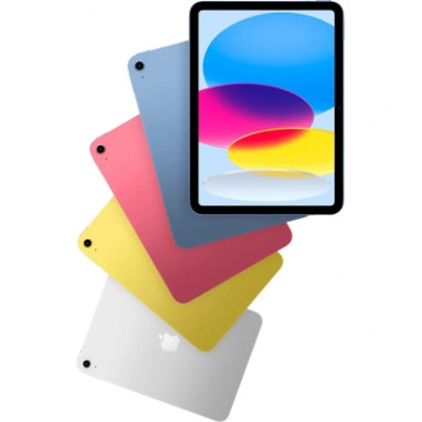 Планшет Apple iPad 11" 2025 Wi-Fi 128GB Silver (MD3Y4TY/A)-9-зображення