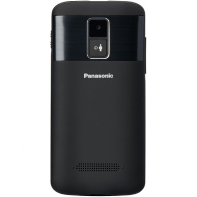 Мобільний телефон Panasonic KX-TU160 Black (KX-TU160EXB)-14-зображення