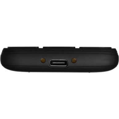 Мобільний телефон Panasonic KX-TU160 Black (KX-TU160EXB)-17-зображення