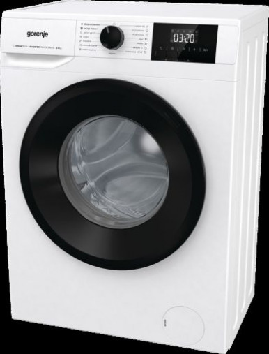 Пральна машина автоматична Gorenje W3NGPI62SBS/UA-24-зображення