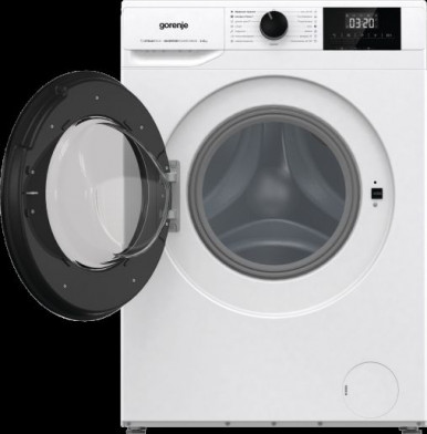 Пральна машина автоматична Gorenje W3NGPI62SBS/UA-25-зображення