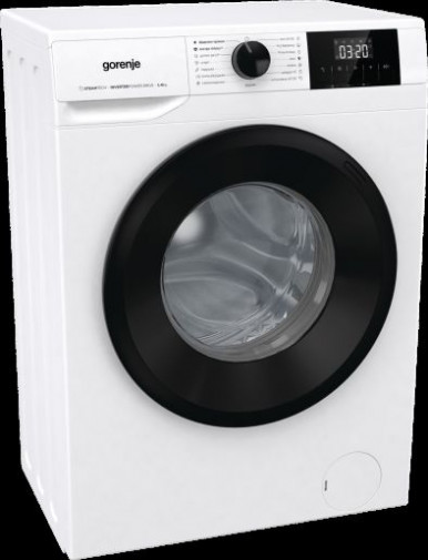 Пральна машина автоматична Gorenje W3NGPI62SBS/UA-28-зображення