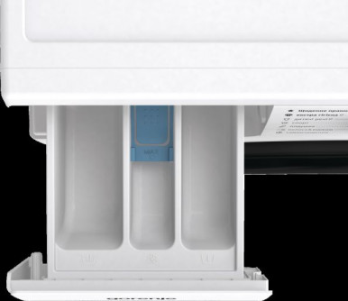 Пральна машина автоматична Gorenje W3NGPI62SBS/UA-30-зображення