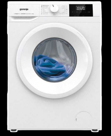 Пральна машина автоматична Gorenje WNGPI72SBS/UA (WFG17012)-26-зображення