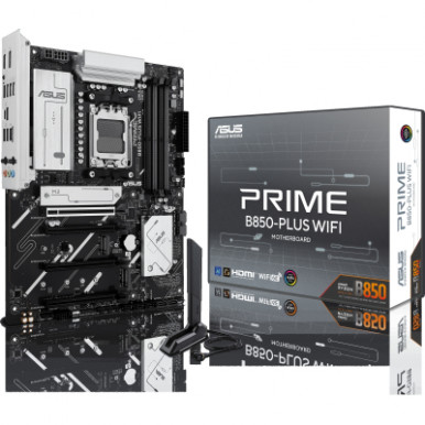 Материнська плата ASUS PRIME B850-PLUS WIFI-14-зображення