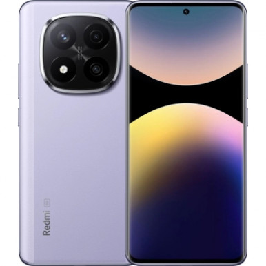Мобільний телефон Xiaomi Redmi Note 14 Pro+ 5G 8/256GB Lavender Purple (1123282)-9-зображення