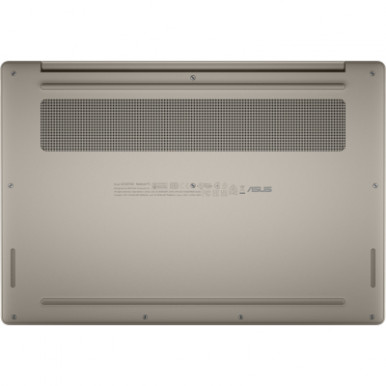 Ноутбук ASUS Zenbook A14 UX3407QA-QD305W 14" WUXGA OLED, Snapdragon X X1 26 100, 32GB, F1TB, UMA, Win11, Бежевий-15-зображення