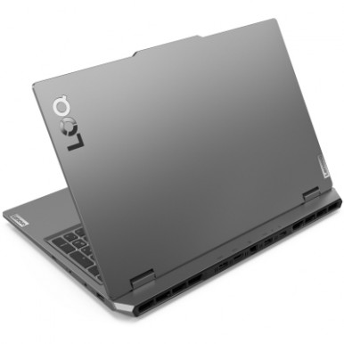 Ноутбук Lenovo LOQ-15IAX9 15.6" FHD IPS AG, Intel i5-12450HX, 12GB, F512GB, NVD2050-4, DOS, сірий-20-зображення