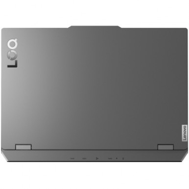 Ноутбук Lenovo LOQ-15IAX9 15.6" FHD IPS AG, Intel i5-12450HX, 12GB, F512GB, NVD2050-4, DOS, сірий-21-зображення
