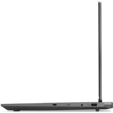 Ноутбук Lenovo LOQ-15IAX9 15.6" FHD IPS AG, Intel i5-12450HX, 12GB, F512GB, NVD2050-4, DOS, сірий-23-зображення