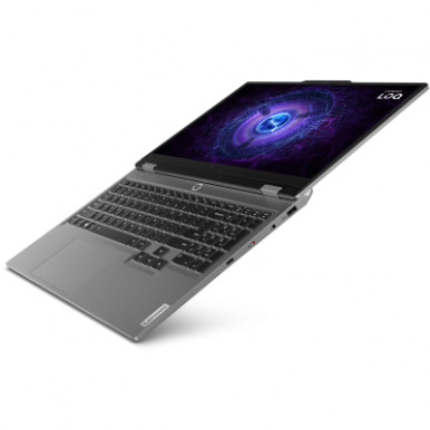 Ноутбук Lenovo LOQ-15IAX9 15.6" FHD IPS AG, Intel i5-12450HX, 12GB, F512GB, NVD2050-4, DOS, сірий-27-зображення