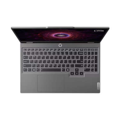 Ноутбук Lenovo LOQ-15ARP9 15.6" FHD IPS AG, AMD R7-7435HS, 16GB, F512GB, NVD4050-6, DOS, сірий-21-зображення