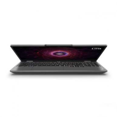 Ноутбук Lenovo LOQ-15ARP9 15.6" FHD IPS AG, AMD R7-7435HS, 16GB, F512GB, NVD4050-6, DOS, сірий-23-зображення