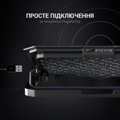 Подставка для ноутбука GamePro CP413-14-изображение