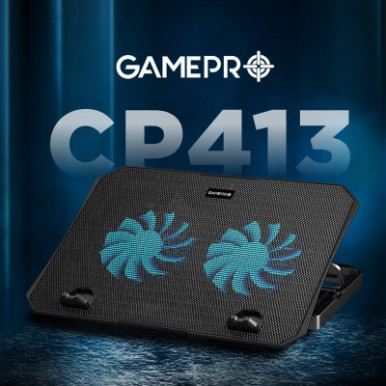 Подставка для ноутбука GamePro CP413-22-изображение