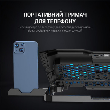 Подставка для ноутбука GamePro CP627-14-изображение