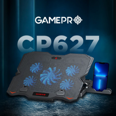 Подставка для ноутбука GamePro CP627-19-изображение