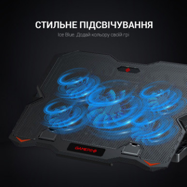 Подставка для ноутбука GamePro CP627-23-изображение