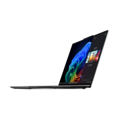 Ноутбук Lenovo ThinkPad X9-G1 15.3" 2.8K OLED Touch, Intel U7-258V, 32GB, F1TB, UMA, Win11P, сірий-14-зображення