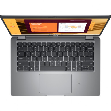 Ноутбук Dell Latitude 5450 14" AG IPS FHD Touch, Intel i7-1355U, 32GB, F512GB, UMA, 3Y, W11P-12-зображення