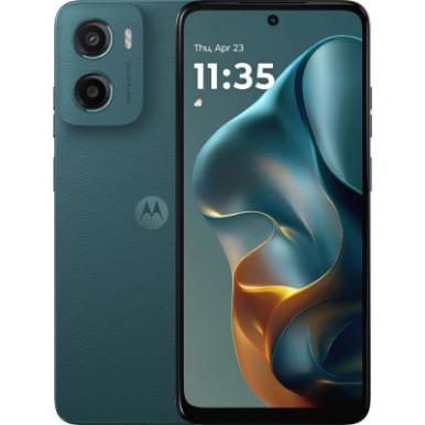 Мобільний телефон Motorola G05 4/256GB Forest Green (PB6L0022UA)-10-зображення