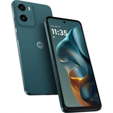 Мобільний телефон Motorola G05 4/256GB Forest Green (PB6L0022UA)-11-зображення