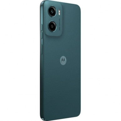 Мобільний телефон Motorola G05 4/256GB Forest Green (PB6L0022UA)-16-зображення