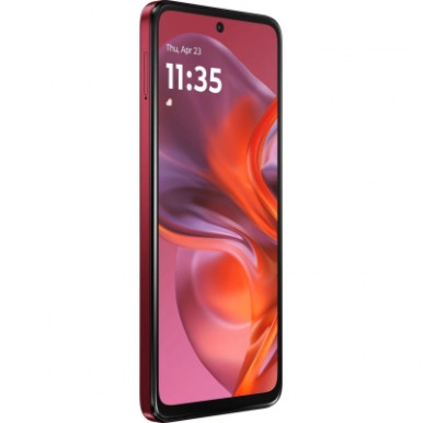 Мобільний телефон Motorola G05 4/256GB Plum Red (PB6L0030UA)-13-зображення