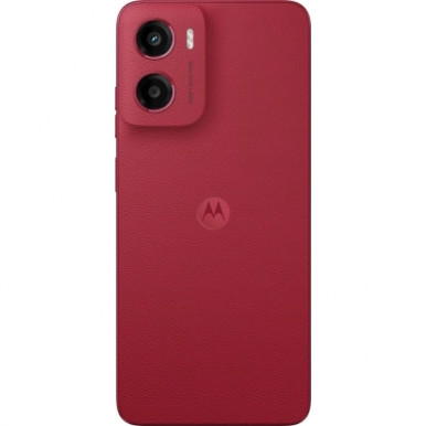 Мобільний телефон Motorola G05 4/256GB Plum Red (PB6L0030UA)-15-зображення