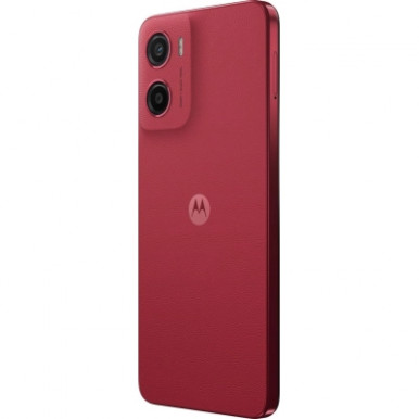 Мобільний телефон Motorola G05 4/256GB Plum Red (PB6L0030UA)-17-зображення