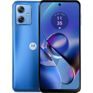 Смартфон Motorola G54 12/256 Perarl Blue (PB0W0007RS)-10-зображення