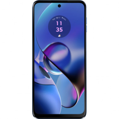 Смартфон Motorola G54 12/256 Perarl Blue (PB0W0007RS)-12-зображення