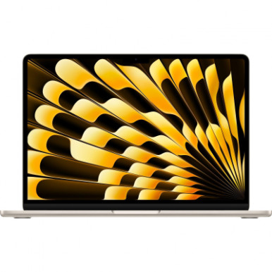 Ноутбук Apple MacBook Air 13 M4 A3240 Starlight (MW103UA/A)-10-зображення