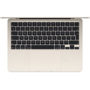 Ноутбук Apple MacBook Air 13 M4 A3240 Starlight (MW103UA/A)-12-зображення
