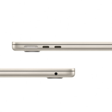 Ноутбук Apple MacBook Air 13 M4 A3240 Starlight (MW103UA/A)-17-зображення