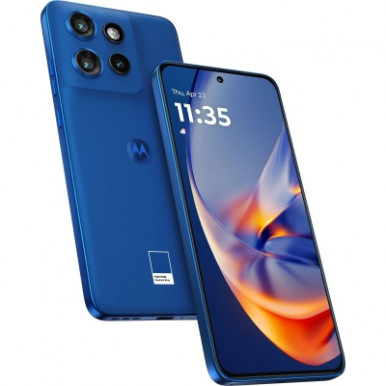 Смартфон Motorola Edge 50 Neo 8/256Gb  Nautical Blue (PB310053RS)-28-зображення