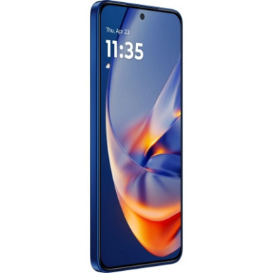 Смартфон Motorola Edge 50 Neo 8/256Gb  Nautical Blue (PB310053RS)-19-зображення