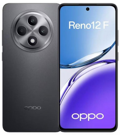 Смартфон OPPO Reno12 F 4G 8/512 CPH2687 MATTE GREY-32-зображення