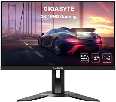 Монітор GIGABYTE  24" G24F 2-17-зображення