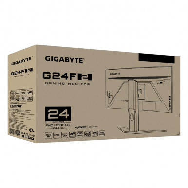 Монітор GIGABYTE  24" G24F 2-28-зображення
