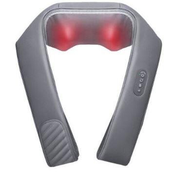 Масажер перкусійний NAIPO oCuddle Plus Shiatsu Rechargeable-2-зображення
