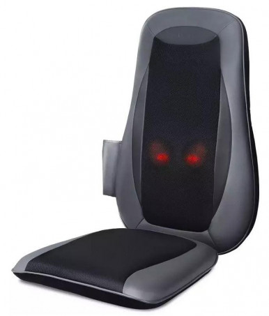 Масажна накидка на крісло NAIPO  MGBK-2606H Neck & Back-14-изображение