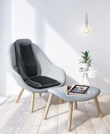 Масажна накидка на крісло NAIPO  MGBK-2606H Neck & Back-20-изображение