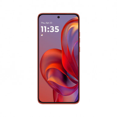 Смартфон Motorola Edge 50 Neo 8/256Gb Pantone Poinciana-3-зображення