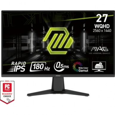 Монітор MSI MAG 275QF-17-изображение