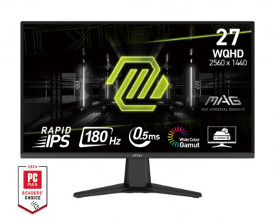 Монітор MSI MAG 275QF-9-изображение