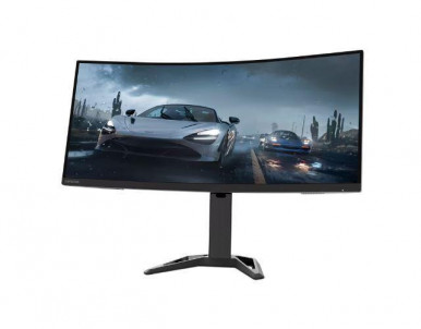 Монітор Lenovo 34" G34W-30 66F1GAC1UA-7-зображення