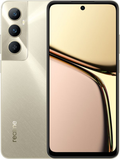 Смартфон Realme C65 8/256GB Starlight Gold-23-зображення