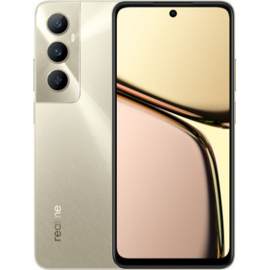 Мобільний телефон realme C65 8/256GB Starlight Gold-22-зображення