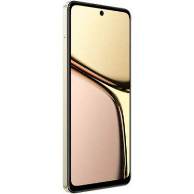 Мобільний телефон realme C65 8/256GB Starlight Gold-40-зображення